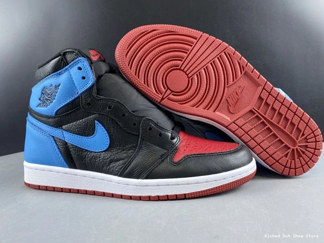 Kick Theory ModernLook Leather 3747 Chi to CD0461- NC Jordan1 Retro 1025